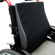 Rückenpositionierungskissen / für Rollstühle / Schaumstoff / quadratisch
