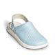 Unisex-Clog / blau