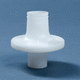 Filter für Spirometer / antibakteriell / antiviral / Luft
