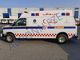 4-Tragen-Ambulanz / mit Sauerstofftherapie / elektrisch