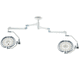 OP-Leuchte / LED / mit 2 Armen / 220 V / 50 Hz / 96