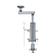 Verteilerarm / deckenmontiert / Anästhesie / für OP-Saal
