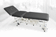 Rehabilitations-Behandlungstisch / Orthopädie / manuell / höhenverstellbar
