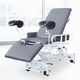 Gynäkologie-Untersuchungsliege / für Physiotherapie / elektrisch / höhenverstellbar