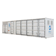 medizinisch Sauerstoffgenerator / Plug-and-Play / stationär / Container