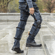 zweibeiniges Exoskelett für Rehabilitation / Gang