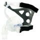 Nasen-Beatmungsmaske / CPAP / CPAP-Therapie / Silikon