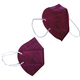 FFP2-Schutzmaske / EN 149 / Halb / 10er-Packung