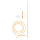 CSF-Drainage-Katheter / Ventrikel / peritoneal / für Kinder