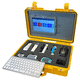 Plattform für Telemonitoring / für Vitalzeichen / des Gesundheitszustandes / mit Pulsoximeter / mit Blutdruckmessgerät