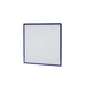 HEPA-Filter / plissiert / Luft / Staub