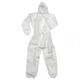 Unisex-Schutzanzug / L / Einweg / atmungsaktiv