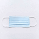 OP-Maske / 10er-Packung / weiß / dreilagig