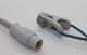 SpO2-Sensor / Ohr / für Veterinärmedizin / wiederverwendbar