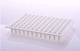 Mikroplatte für PCR / Labor / 96 Well