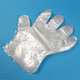 Polyethylen-Handschuh / medizinisch / steril / M