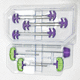 Instrumentenset / perkutane Vertebroplastie / perkutane Kyphoplastie