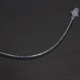 oraler Endotrachealtubus / ohne Manschette