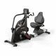 Crosstrainer / halbliegende Position