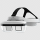 Augmented-Reality-Brille / für die Chirurgie