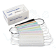 OP-Maske / EN 14683 / für Erwachsene / 50er-Packung / blau