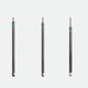 Bohrer für orthopädische Chirurgie / Metall