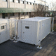 Mobile Krankenstation / Notfall / Labor / Containerform