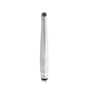 Dental-Turbine / mit Luftmotor / mit LED-Licht / mit externer Wasserversorgung