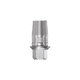 Implantat-Abutment / Titan / mit Innenverbindung / gerade / CAD/CAM