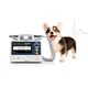 manueller externer Defibrillator / für Veterinärmedizin / mit EKG-Anzeige / mit SpO2-Monitor