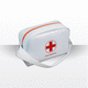 Schwesternruf-Tasche / Erste-Hilfe / für Verband / Traumatologie