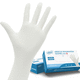 Latexhandschuh / medizinisch / für Untersuchungen / Reinigung