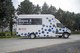 Mobile Krankenstation / Sensor / zur medizinischen Bildgebung / Bus / Transporter