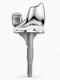 Femur-Patella Knieprothese