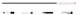 elektrochirurgische Elektrode / chirurgisch / für Elektrochirurgiegeräte / laparoskopisch