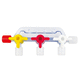 2-Wege-Infusionsverteiler / 4-Wege / 3-Wege / 5-Wege