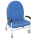 Sessel für Wartezimmer / Patientenzimmer / auf Rollen