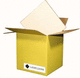 Verpackungsbox für biologische Proben / isotherm