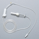 subkutanes Infusionsset / Polyethylen / Polyvinylchlorid / mit Y-Verbinder