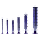 Spritze zur enteralen Ernährung / 1 ml / 10 ml / 5 ml