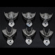 Dentaler Abdrucklöffel / obere / Dental unten / Dental komplettes Gebiss / perforiert