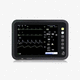 Patientenmonitor für Veterinärmedizin / tragbar / kompakt / EKG