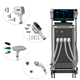 Laser für Epilation / für Hautverjüngung / zur Tattooentfernung / Nd:YAG
