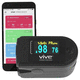Fingerpulsoximeter / medizinisch / für COPD / OLED