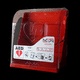 Schrank für Defibrillator / wandmontiert