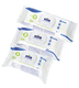 Feuchte Reinigungstücher / für Böden und andere Oberflächen / 80er-Packung / 160er-Packung / 120er-Packung