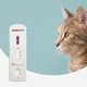 Schnelltest für Dirofilariose / für Veterinärmedizin / für Katzen / Antigene