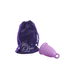 Silikon-Menstruationstasse