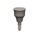 Titan-Einheilkappe / für Implantatabutments