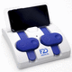 TEMP-Patientenmonitor / mit separatem Sensor / Wearable / SpO2